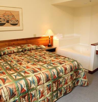 Grand Staircase Inn Cannonville Rom bilde